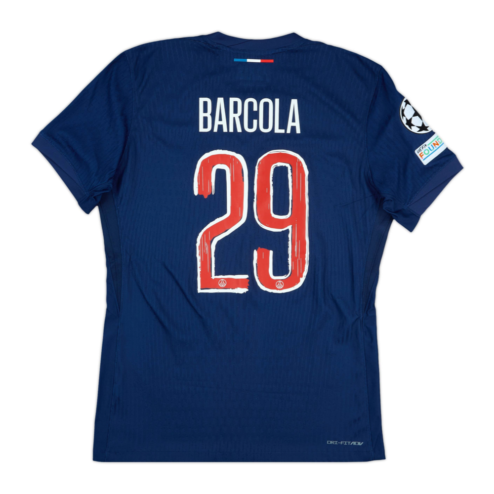 2024-25 Paris Saint-Germain FC Domácí Dres
