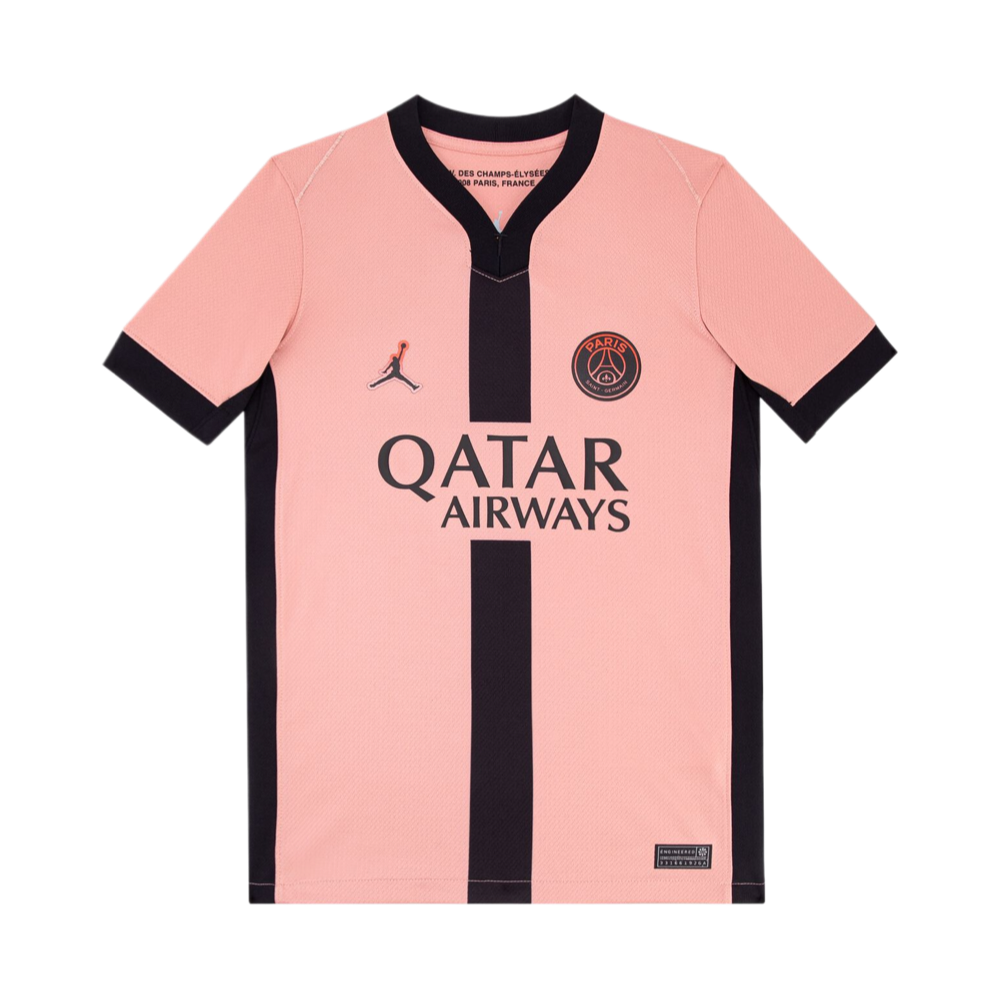 2024-25 Paris Saint-Germain FC Třetí Dres
