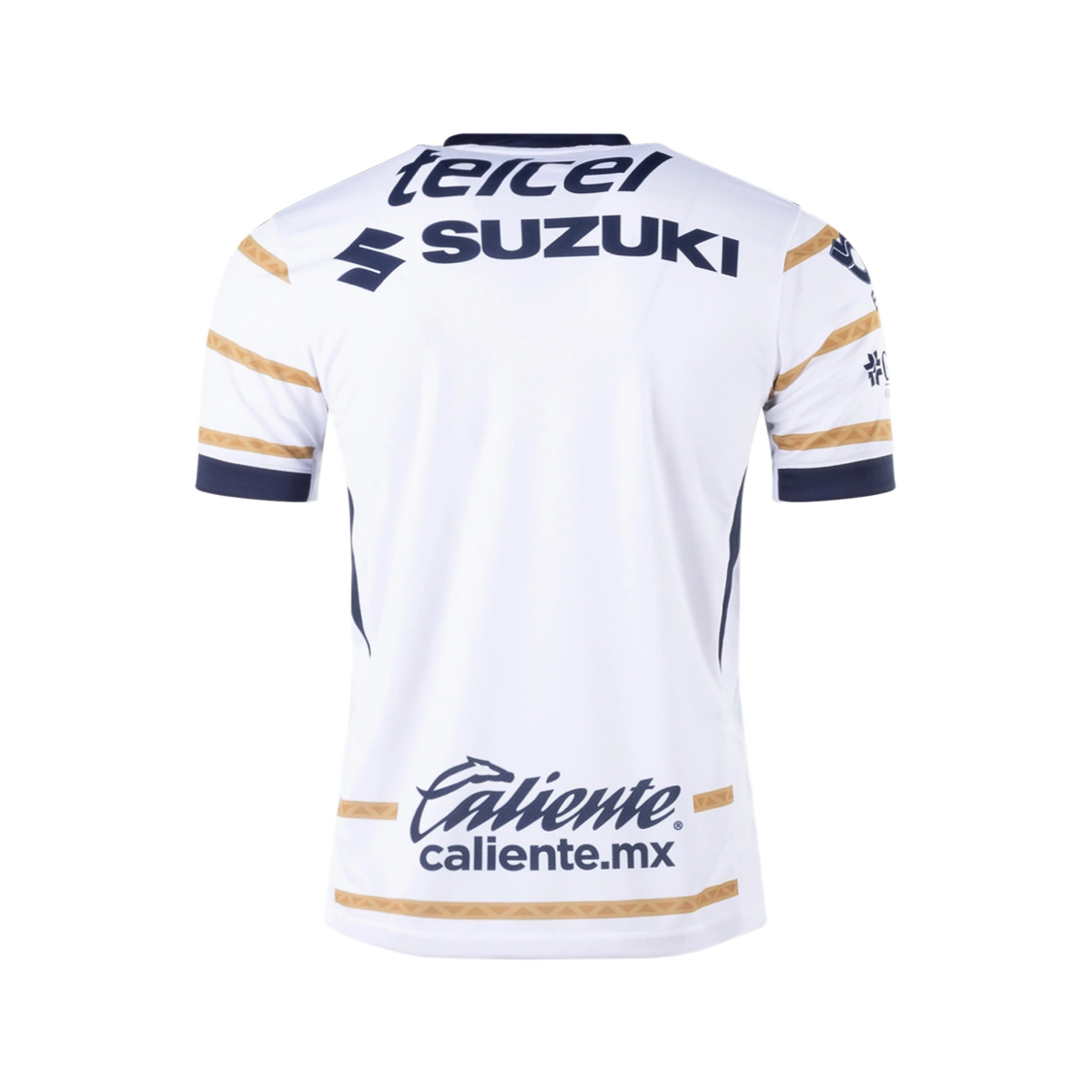 2024-25 Pumas Unam Domácí Dres