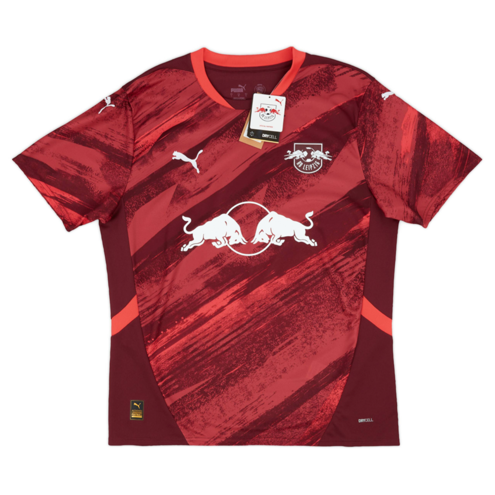 2024-25 Rb Leipzig Venkovní Dres