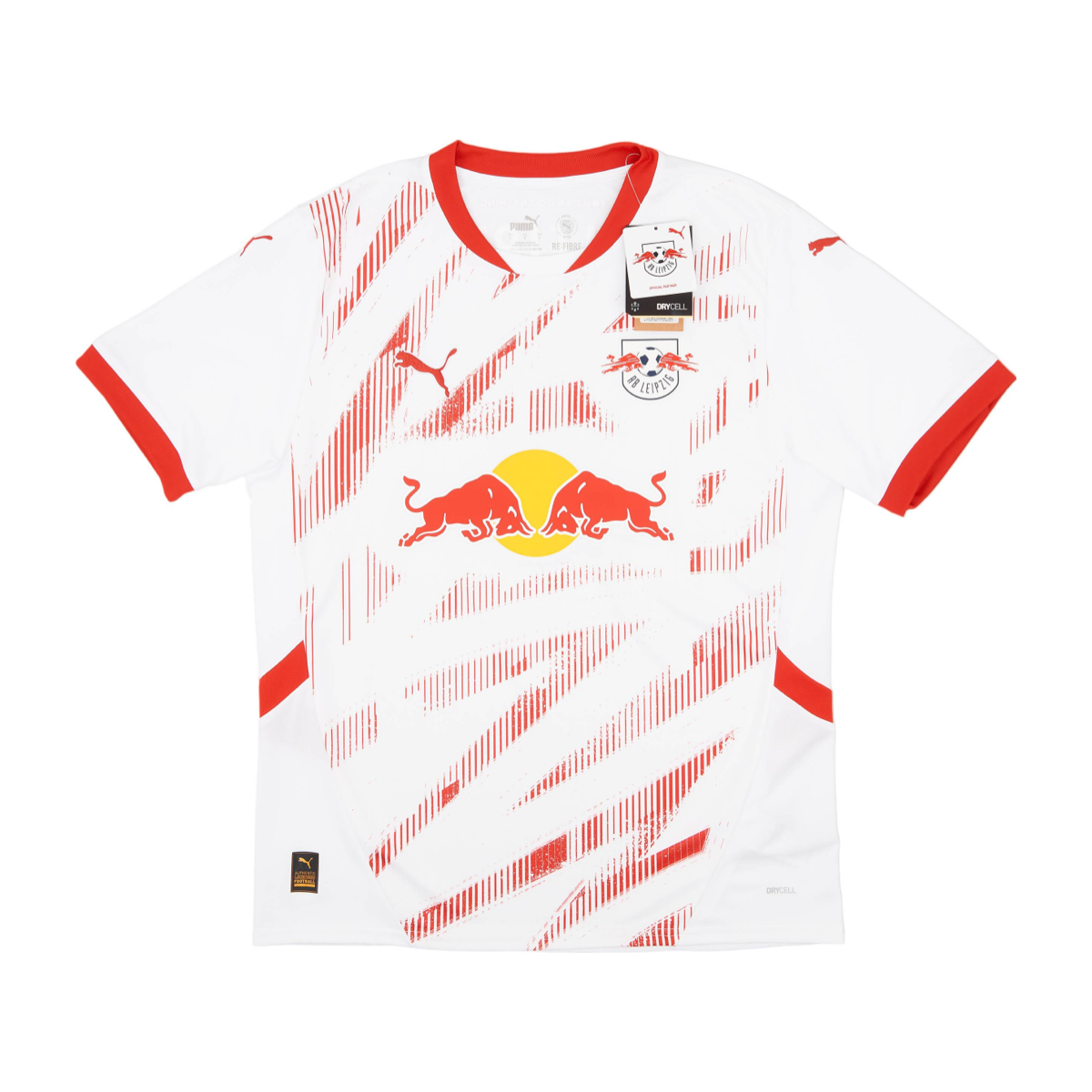 2024-25 Rb Leipzig Domácí Dres