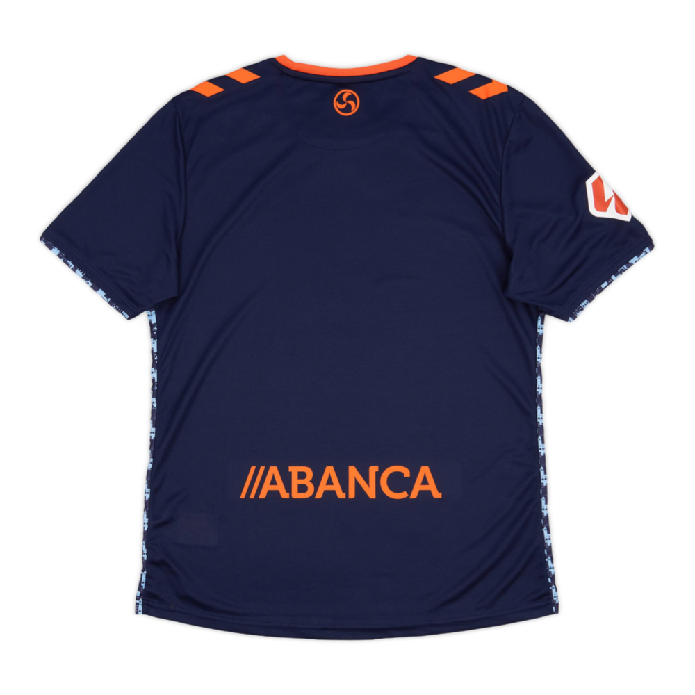 2024-25 Rc Celta De Vigo Venkovní Dres