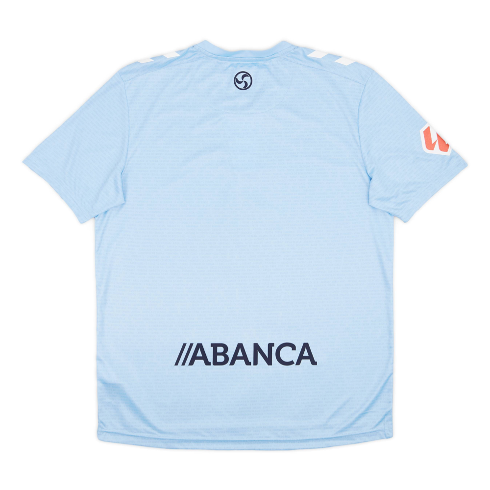 2024-25 Rc Celta De Vigo Domácí Dres