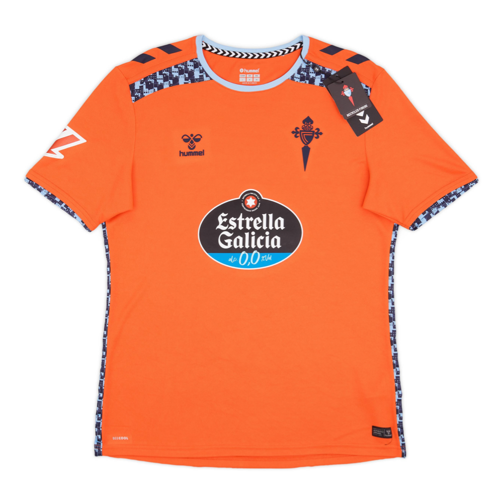 2024-25 Rc Celta De Vigo Třetí Dres