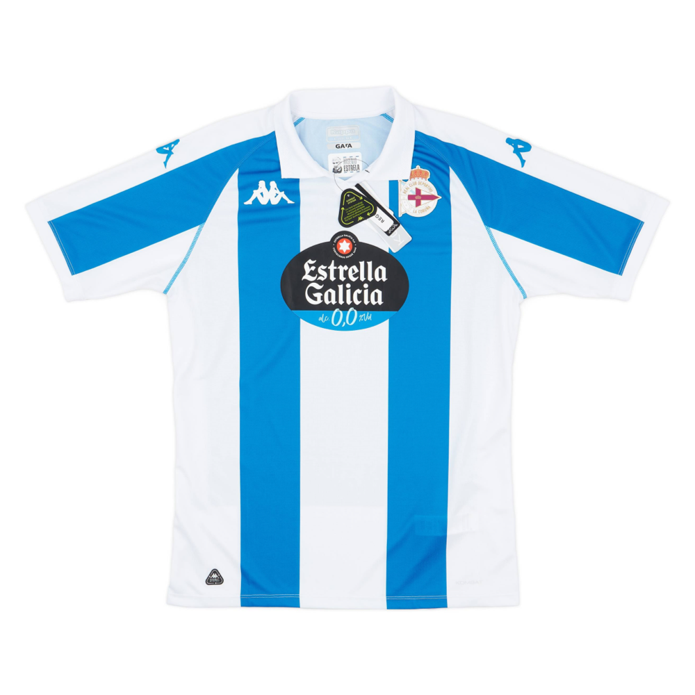 2024-25 Rc Deportivo De La Coruña Domácí Dres