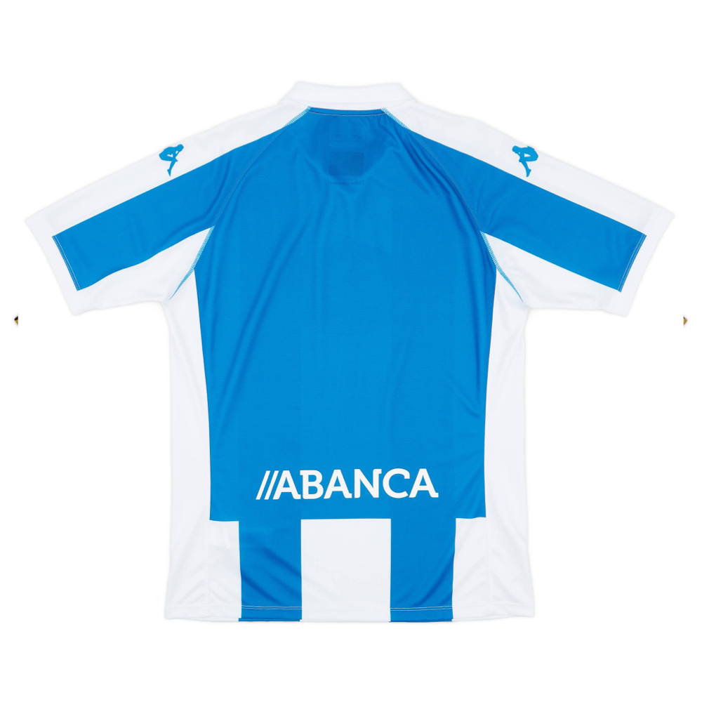 2024-25 Rc Deportivo De La Coruña Domácí Dres