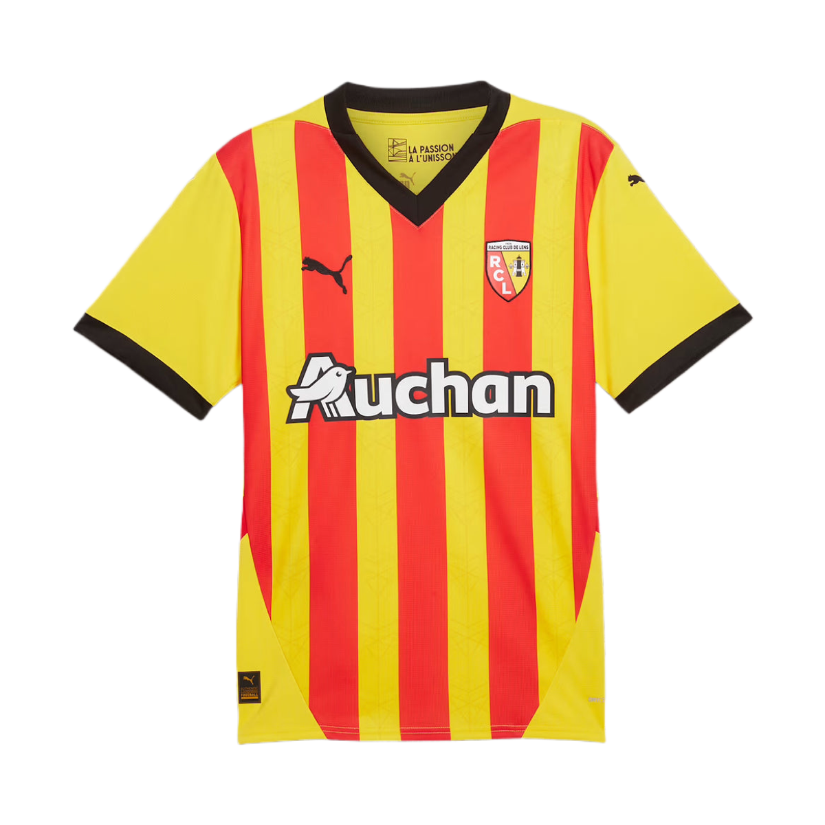 2024-25 Rc Lens Domácí Dres