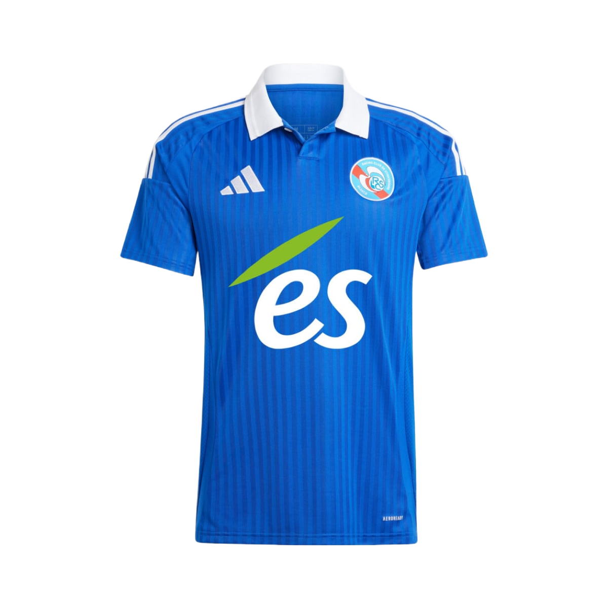 2024-25 Rc Strasbourg Alsace Domácí Dres