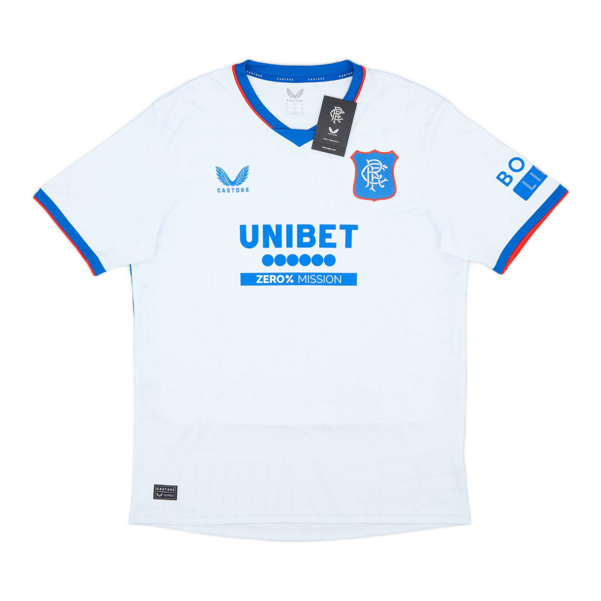 2024-25 Rangers FC Venkovní Dres