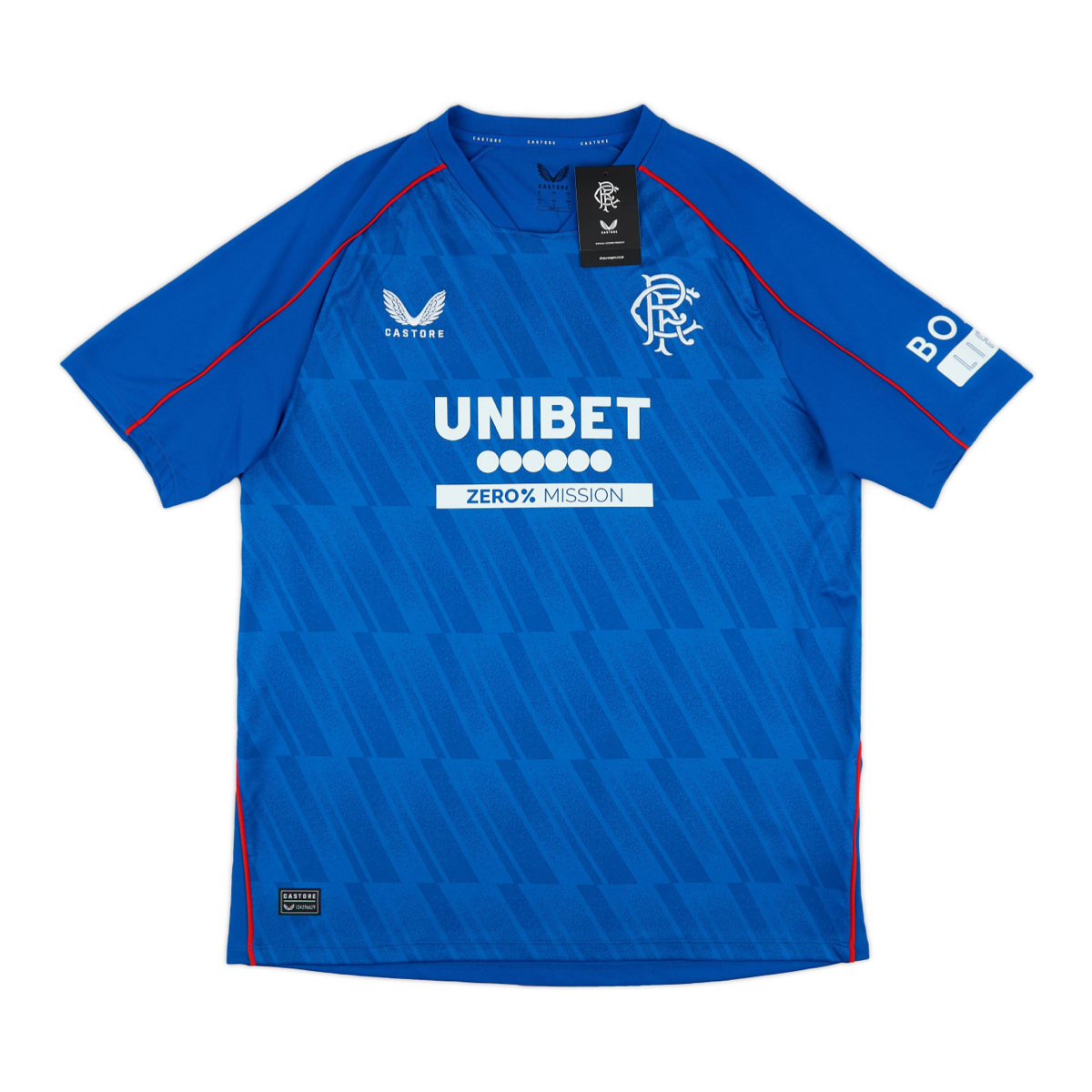 2024-25 Rangers FC Domácí Dres