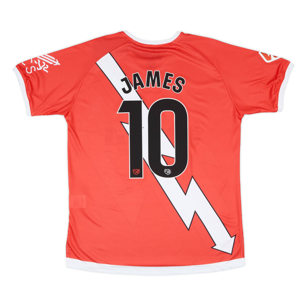 2024-25 Rayo Vallecano Venkovní Dres