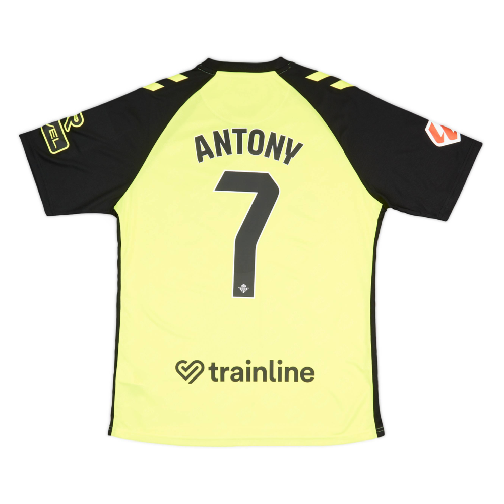 2024-25 Real Betis Balompié Venkovní Dres