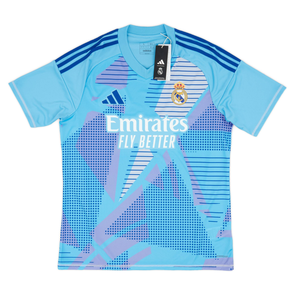 2024-25 Real Madrid CF Brankářský Dres