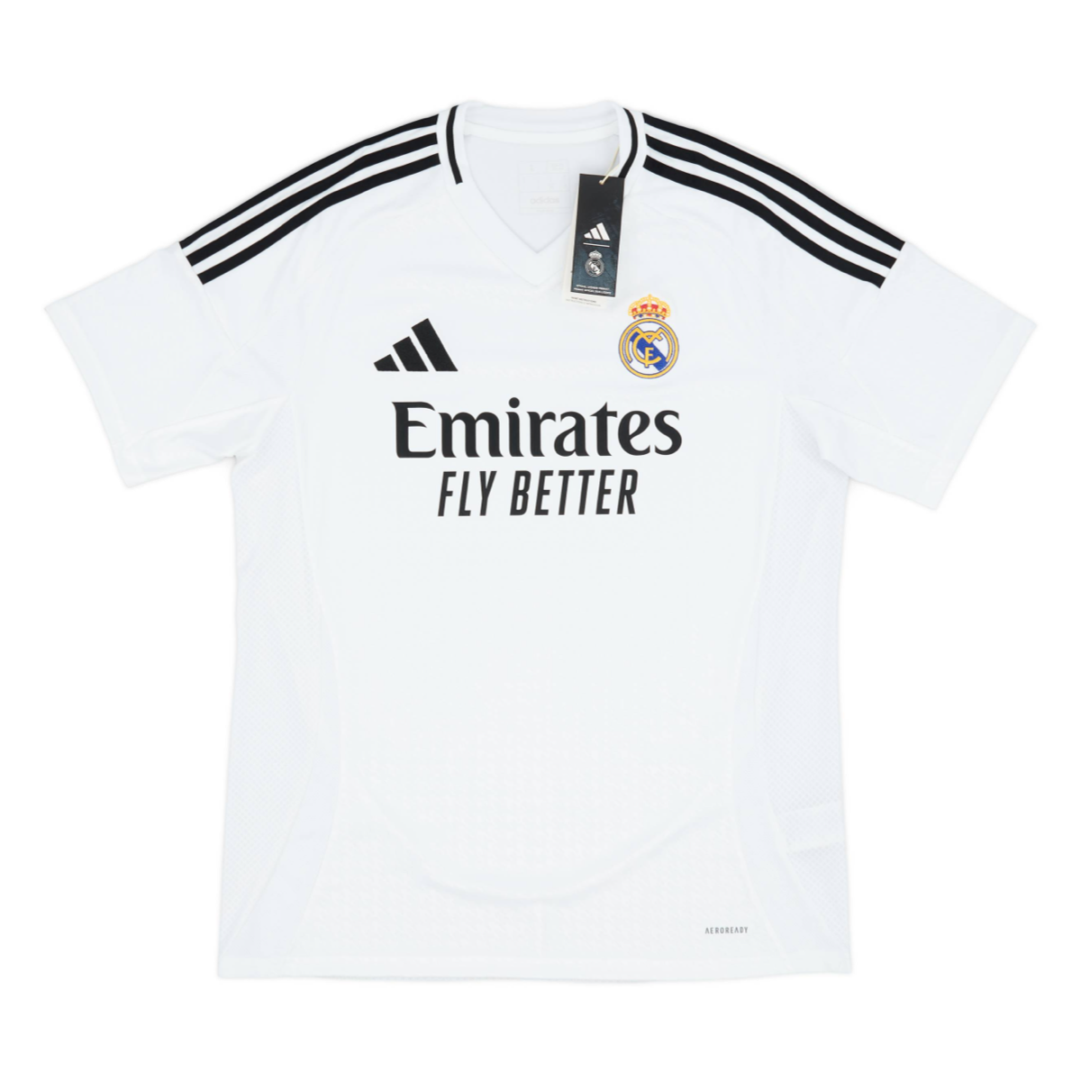 2024-25 Real Madrid CF Domácí Dres