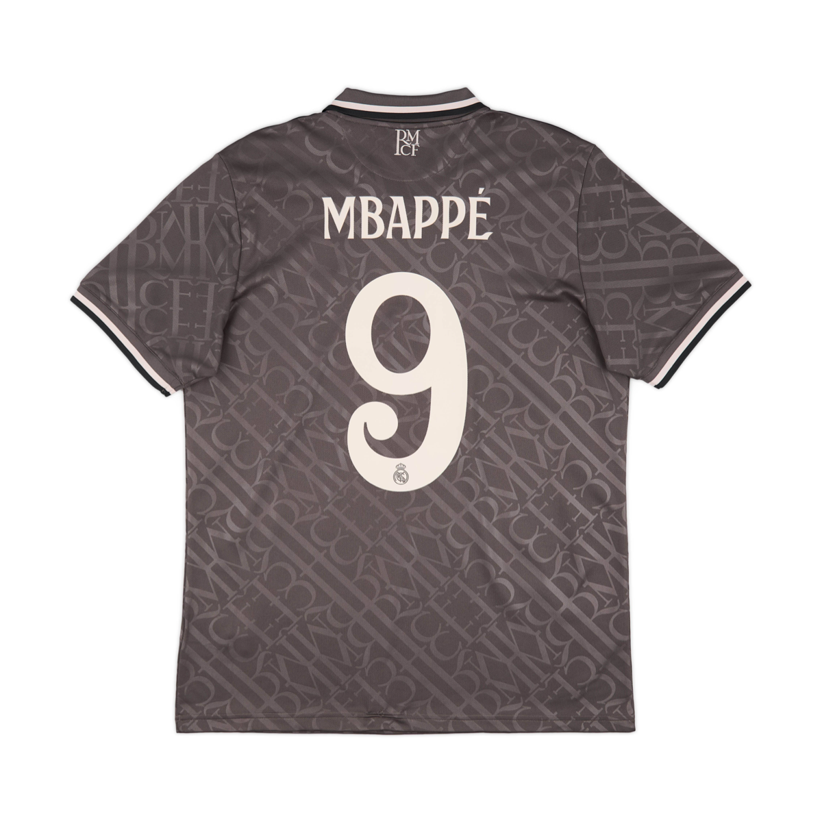 2024-25 Real Madrid CF Třetí Dres