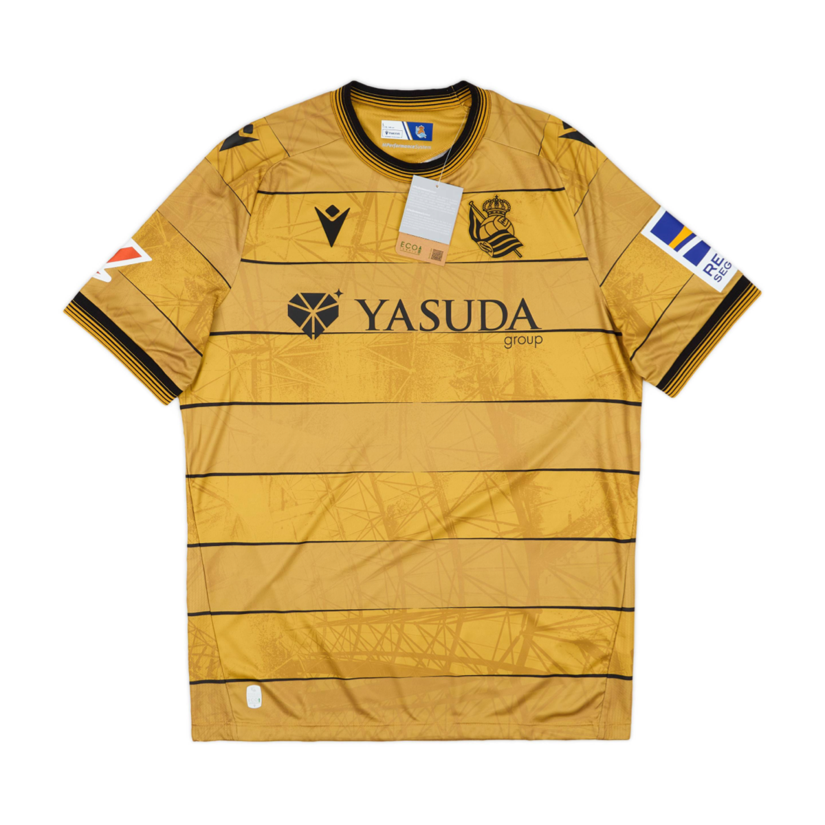 2024-25 Real Sociedad De Fútbol Venkovní Dres
