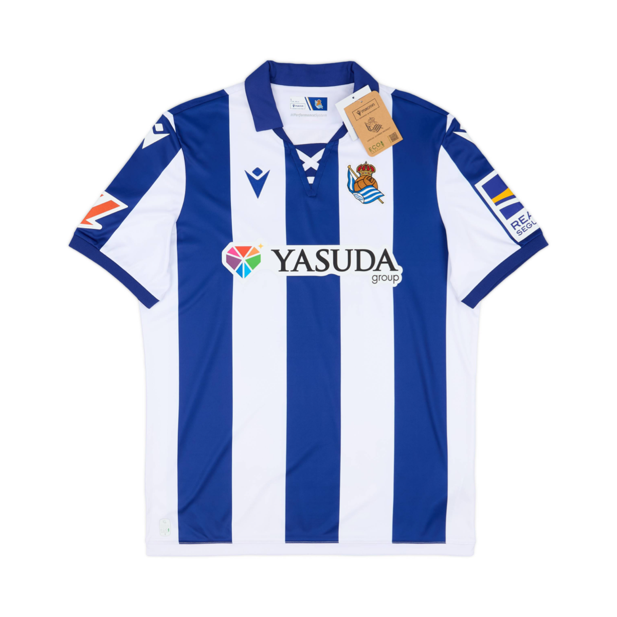 2024-25 Real Sociedad De Fútbol Domácí Dres
