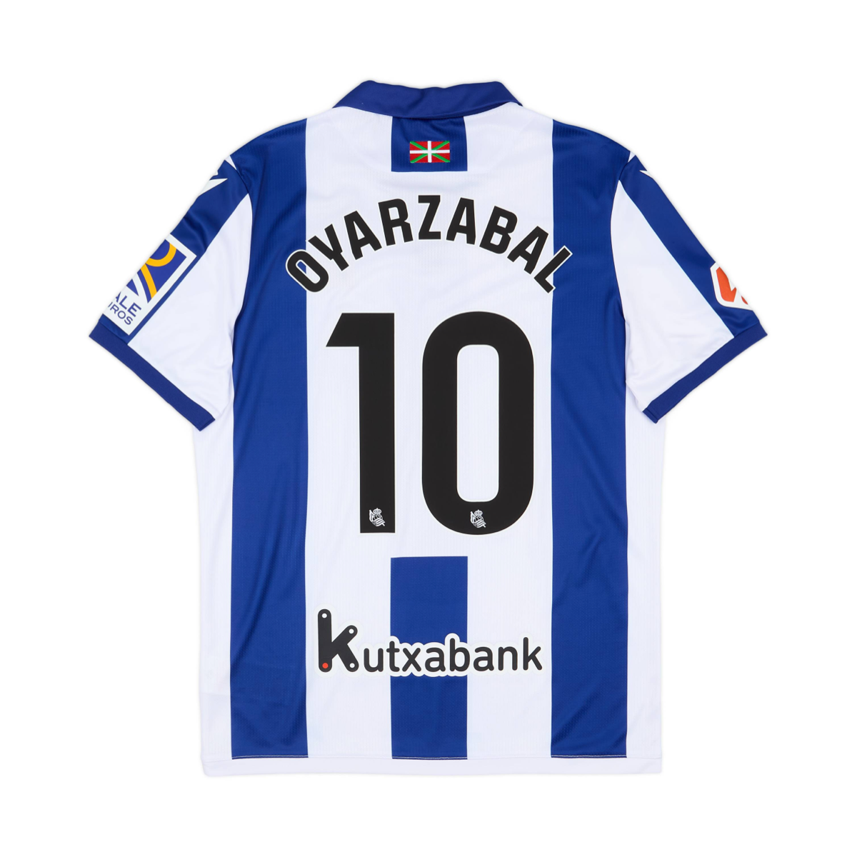 2024-25 Real Sociedad De Fútbol Domácí Dres