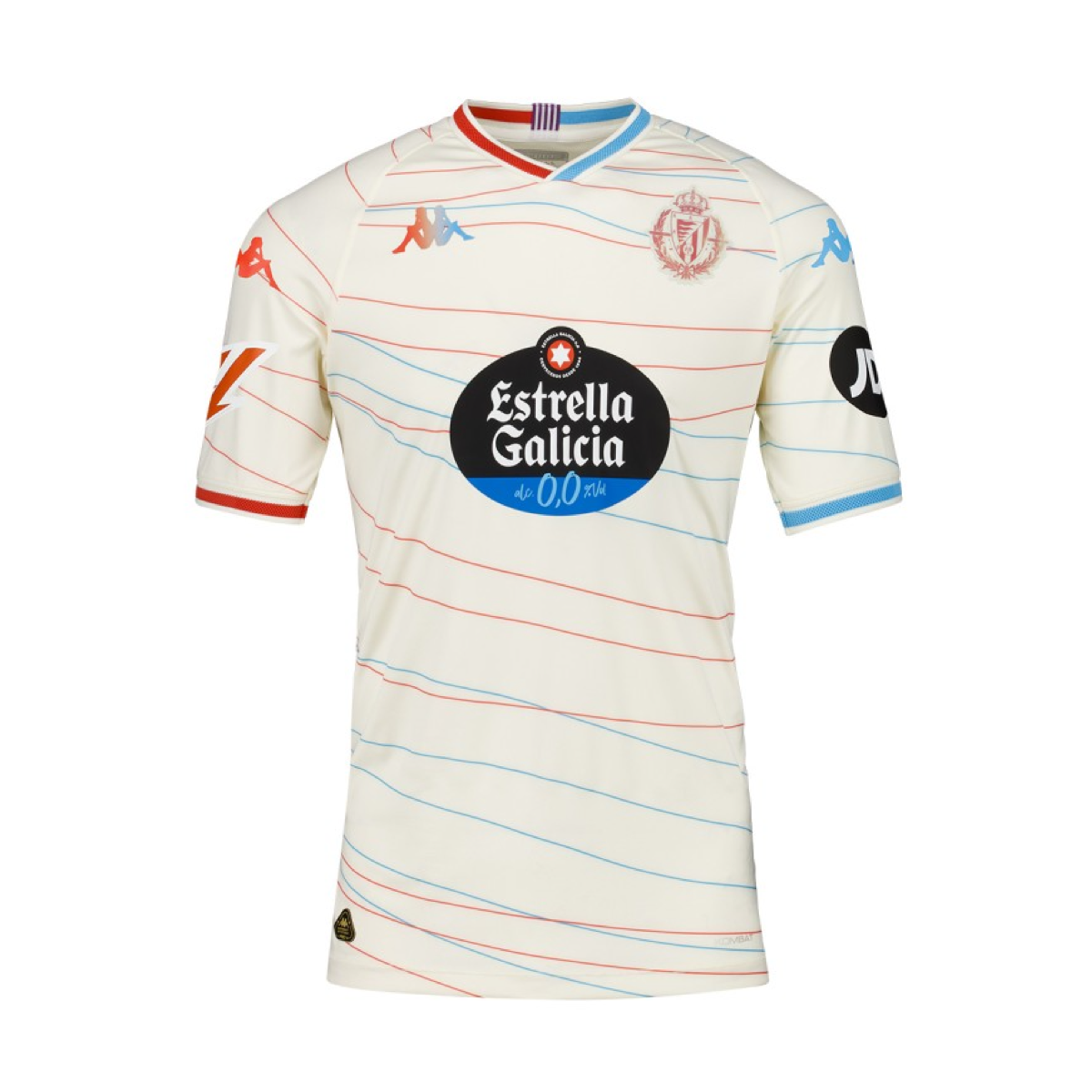 2024-25 Real Valladolid CF Venkovní Dres