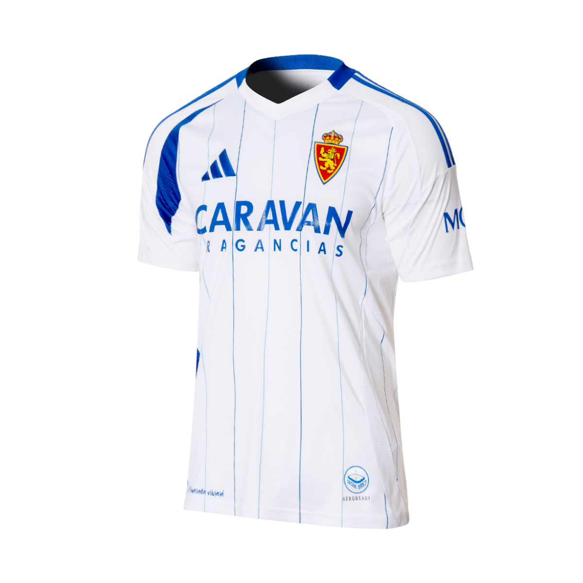 2024-25 Real Zaragoza Domácí Dres