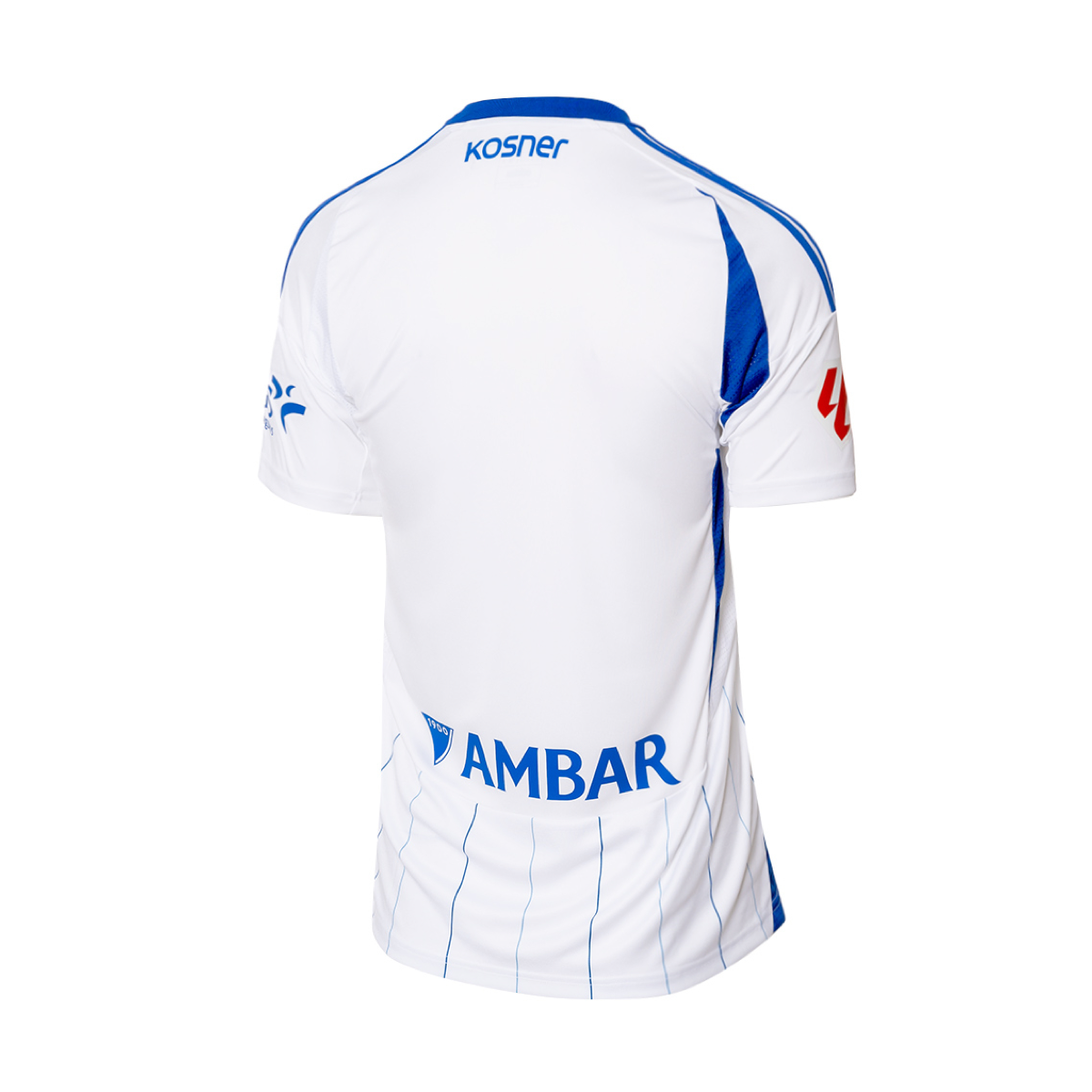 2024-25 Real Zaragoza Domácí Dres