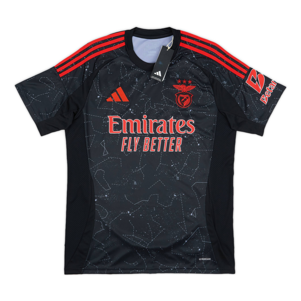 2024-25 Sl Benfica Venkovní Dres