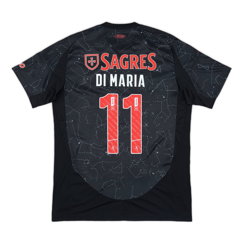 2024-25 Sl Benfica Venkovní Dres