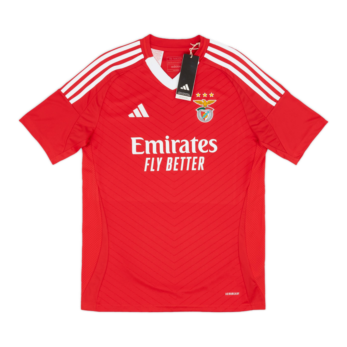 2024-25 Sl Benfica Domácí Dres