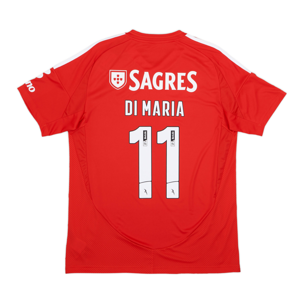 2024-25 Sl Benfica Domácí Dres