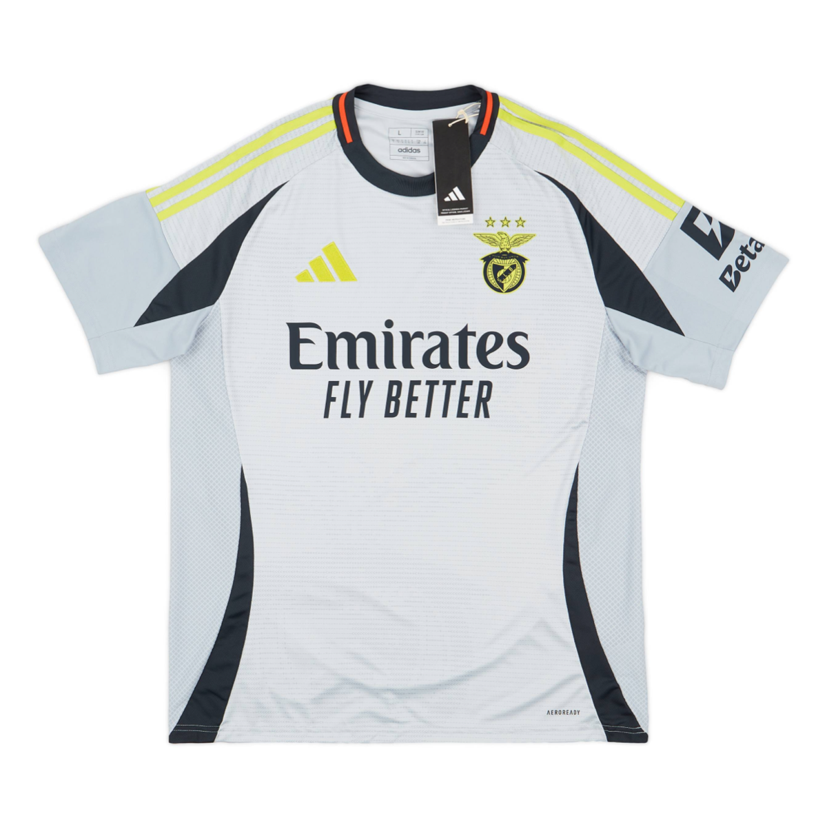 2024-25 Sl Benfica Třetí Dres