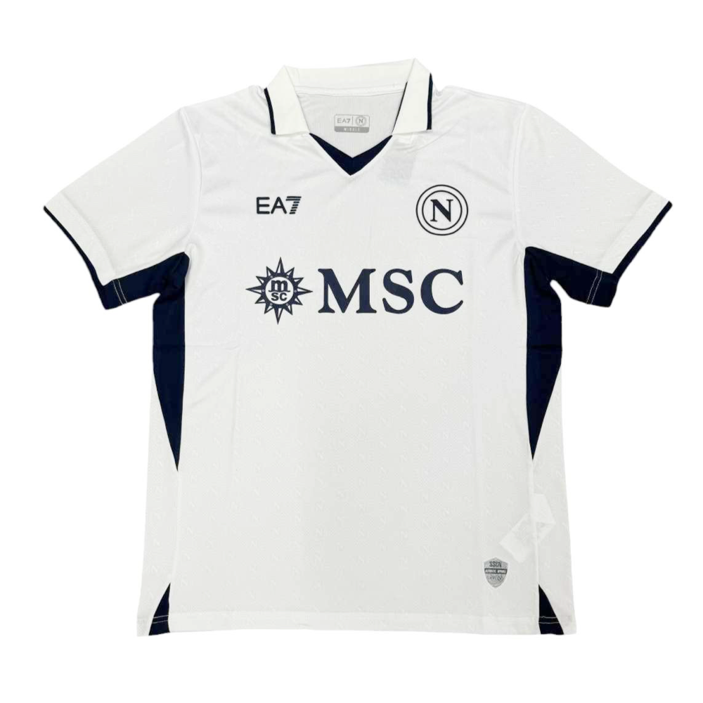 2024-25 Ssc Napoli Venkovní Dres