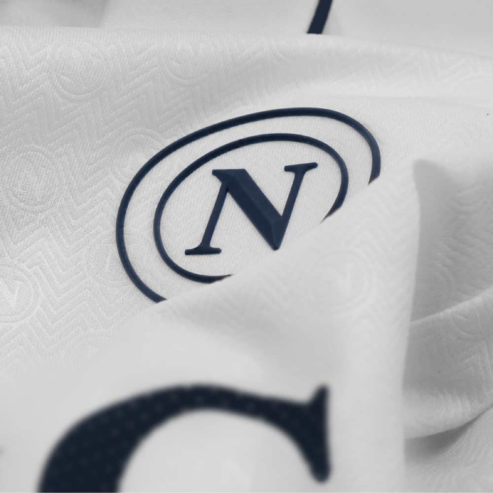 2024-25 Ssc Napoli Venkovní Dres