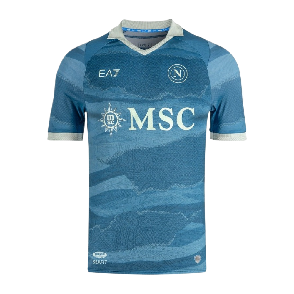 2024-25 Ssc Napoli Fourth Dres