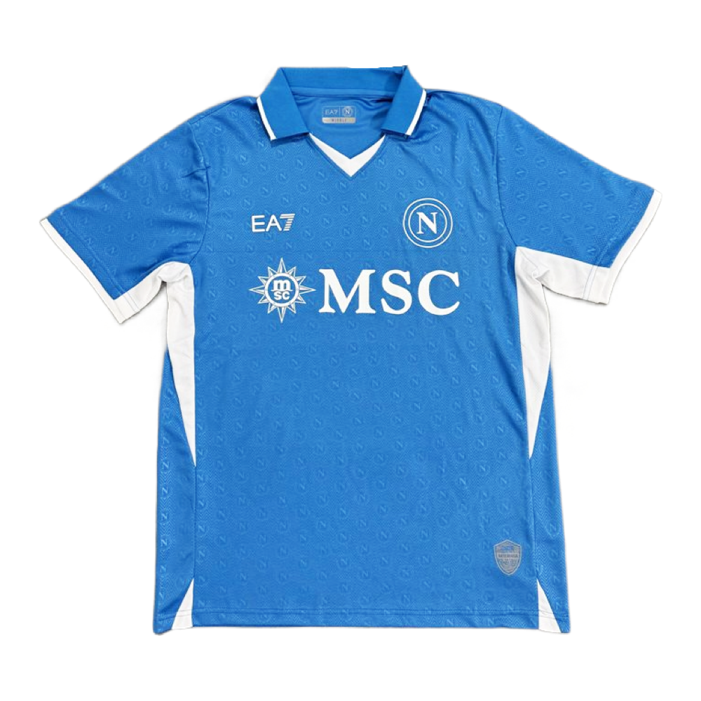 2024-25 Ssc Napoli Domácí Dres