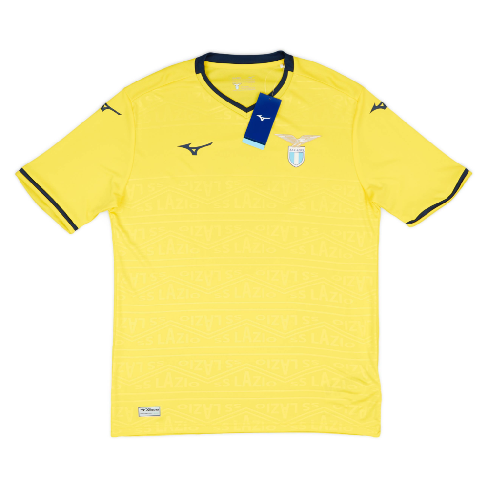 2024-25 Ss Lazio Venkovní Dres