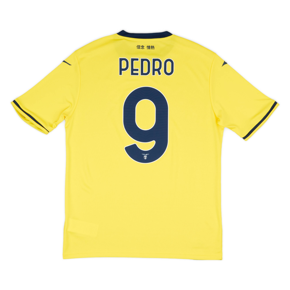 2024-25 Ss Lazio Venkovní Dres