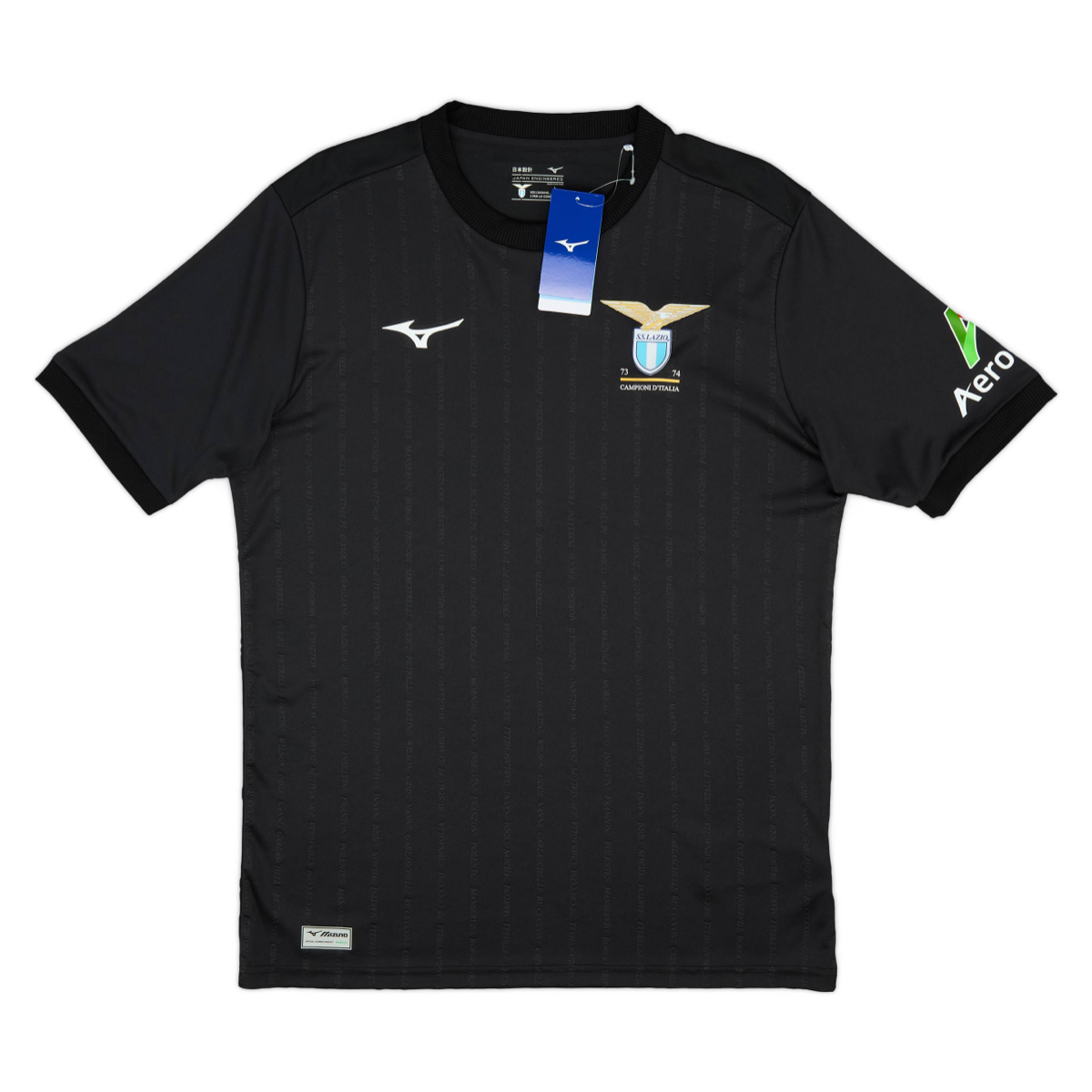 2024-25 Ss Lazio Brankářský Dres