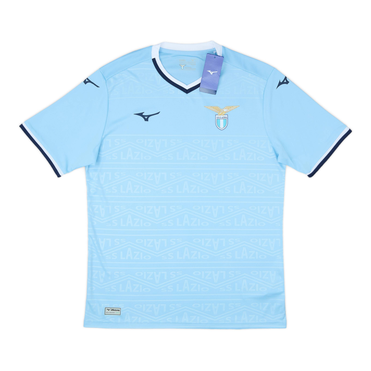 2024-25 Ss Lazio Domácí Dres