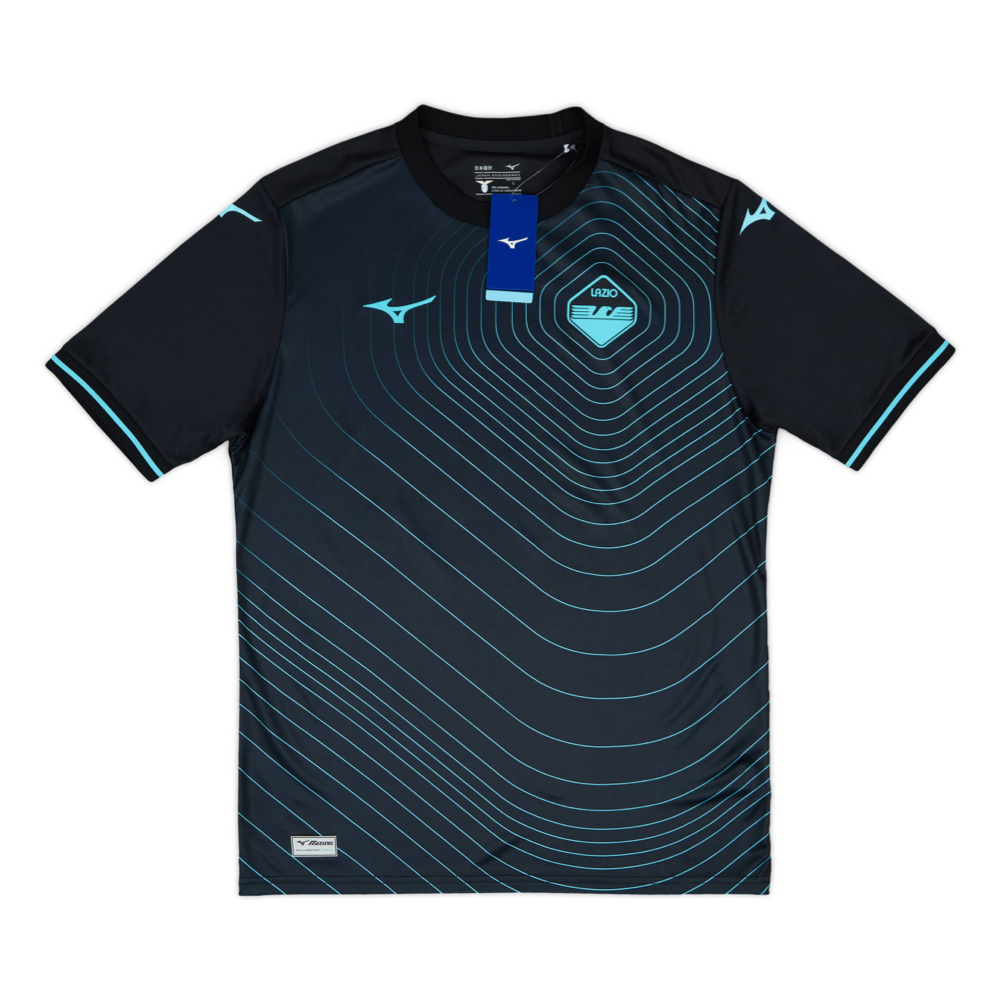2024-25 Ss Lazio Třetí Dres