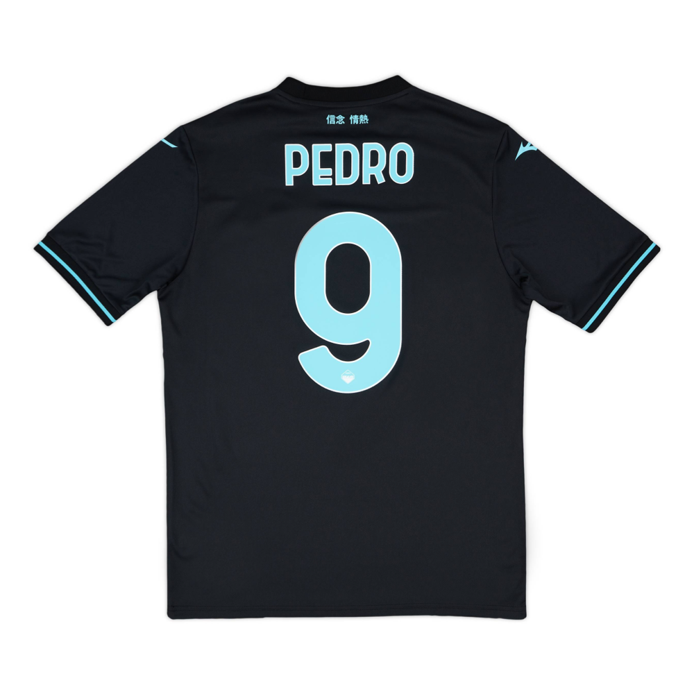 2024-25 Ss Lazio Třetí Dres