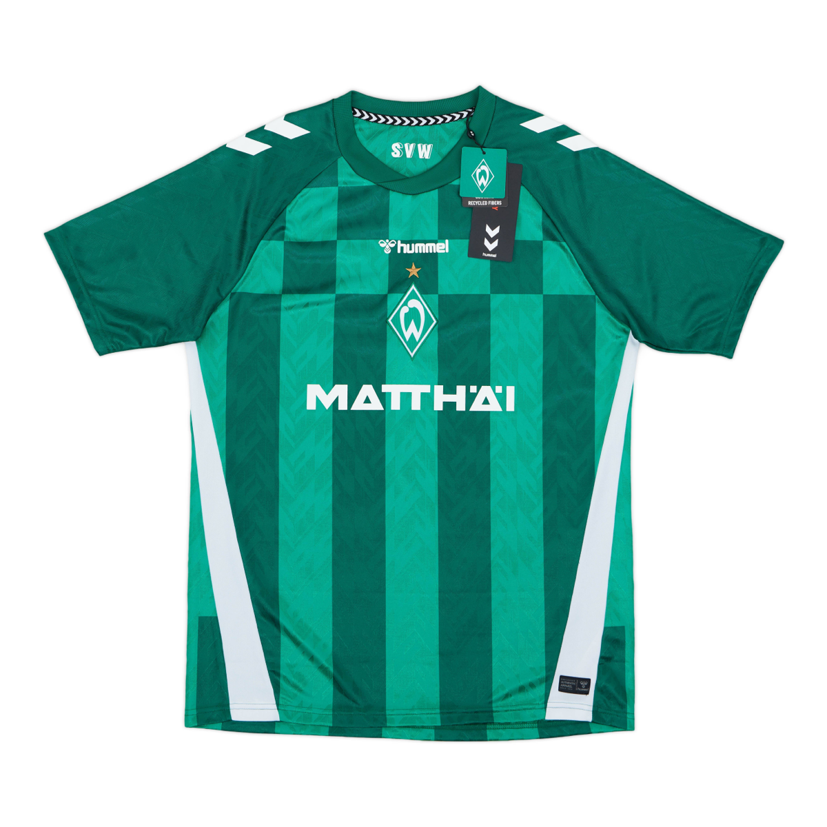 2024-25 Sv Werder Bremen Domácí Dres