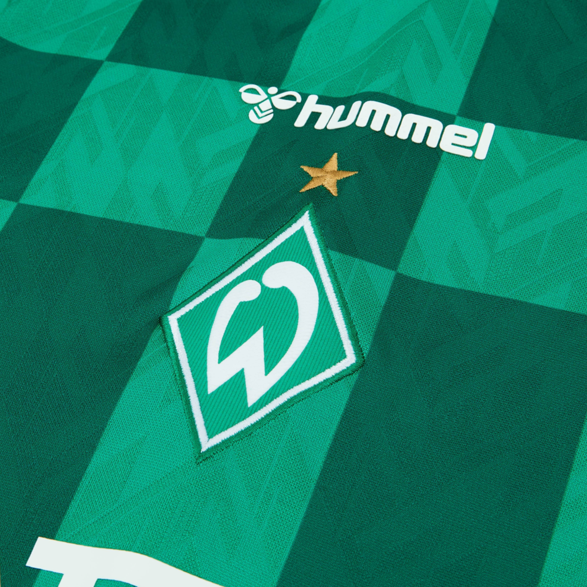 2024-25 Sv Werder Bremen Domácí Dres
