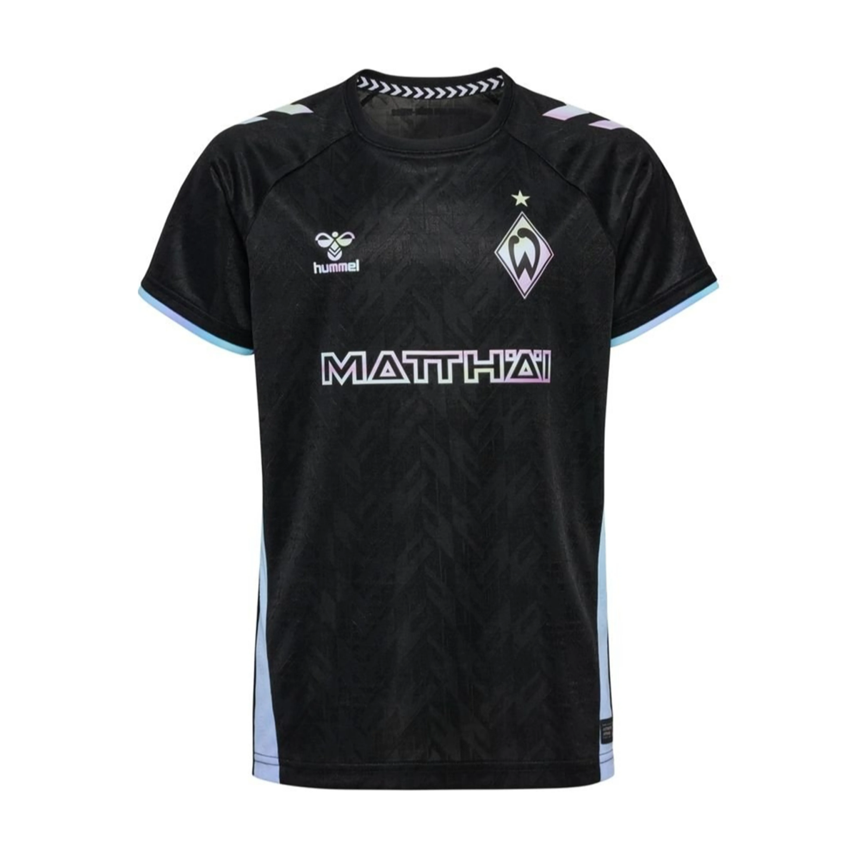 2024-25 Sv Werder Bremen Třetí Dres