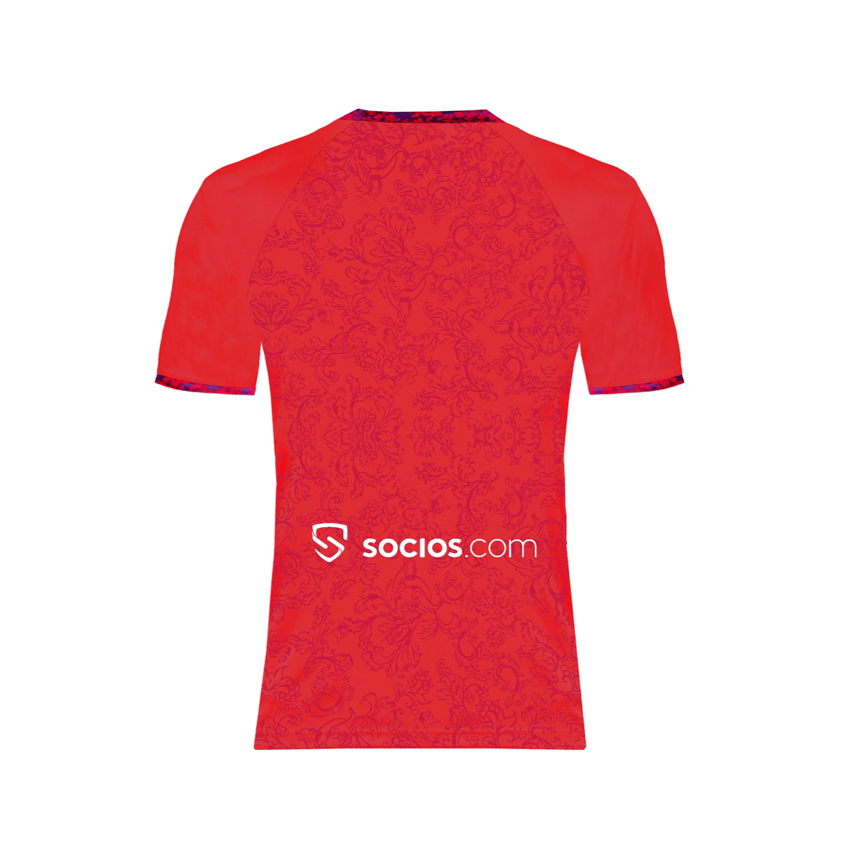 2024-25 Sevilla FC Venkovní Dres