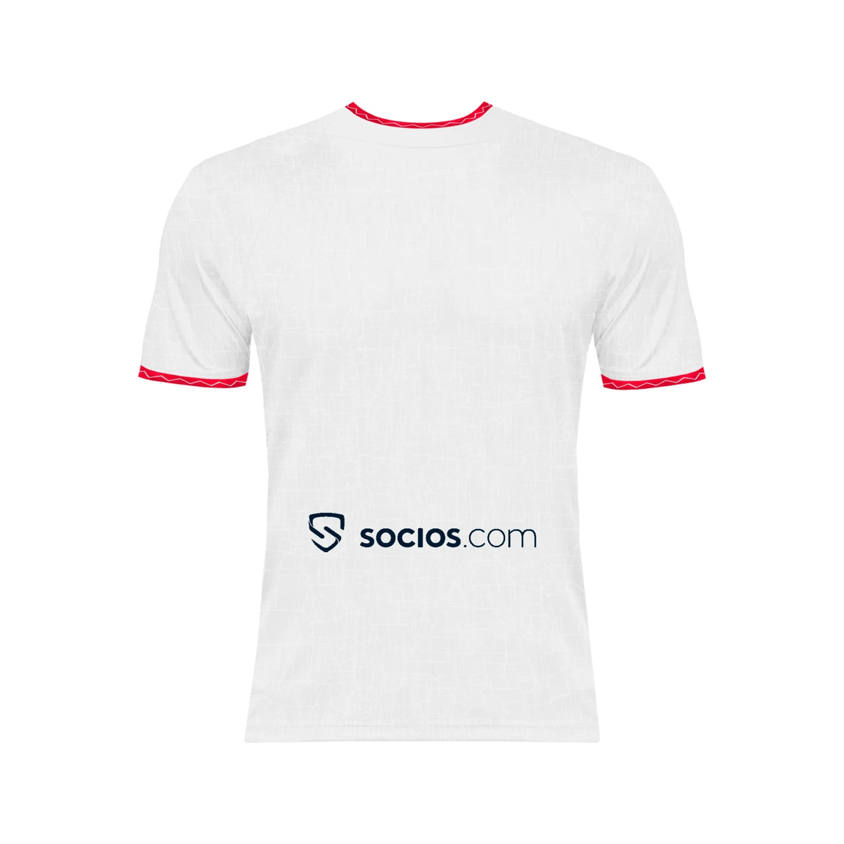 2024-25 Sevilla FC Domácí Dres