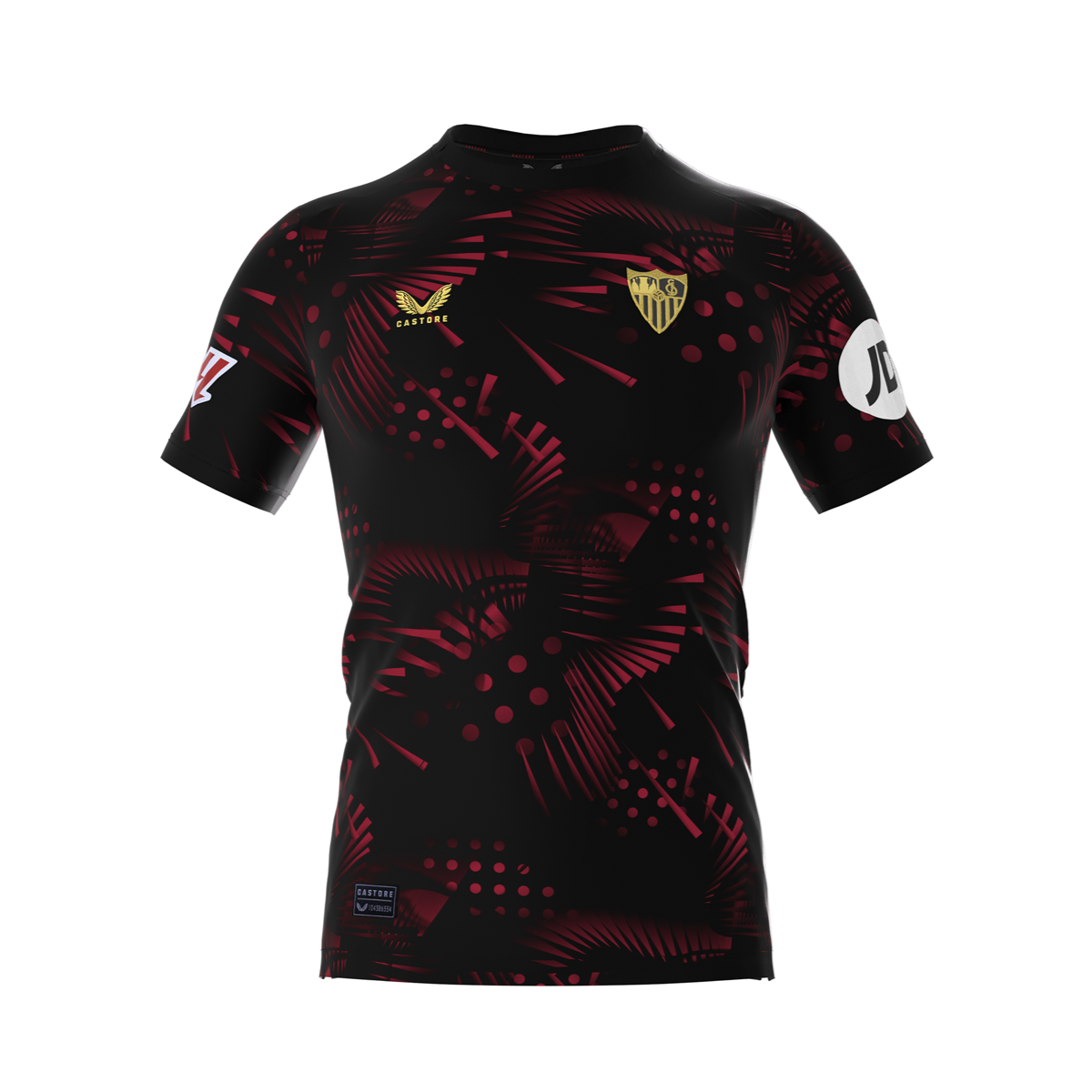 2024-25 Sevilla FC Třetí Dres