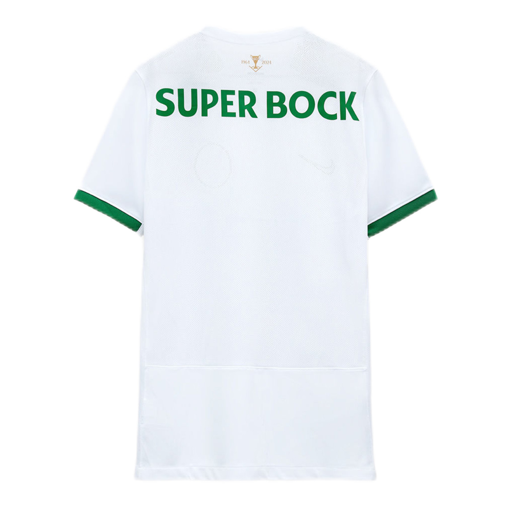 2024-25 Sporting Cp Auswärtstrikot