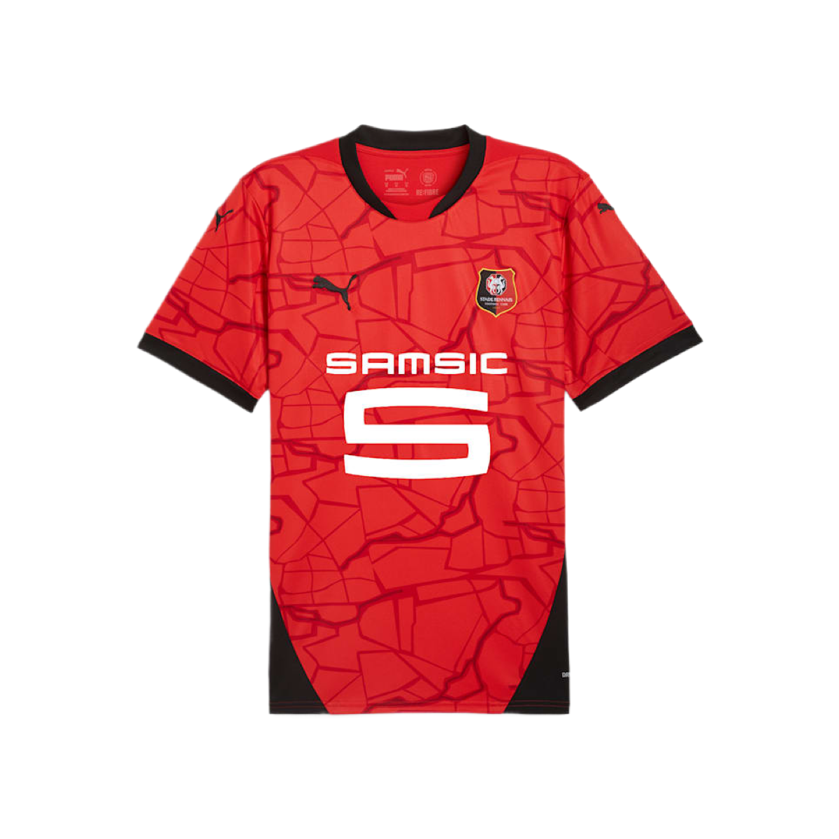 2024-25 Stade Rennais FC Domácí Dres