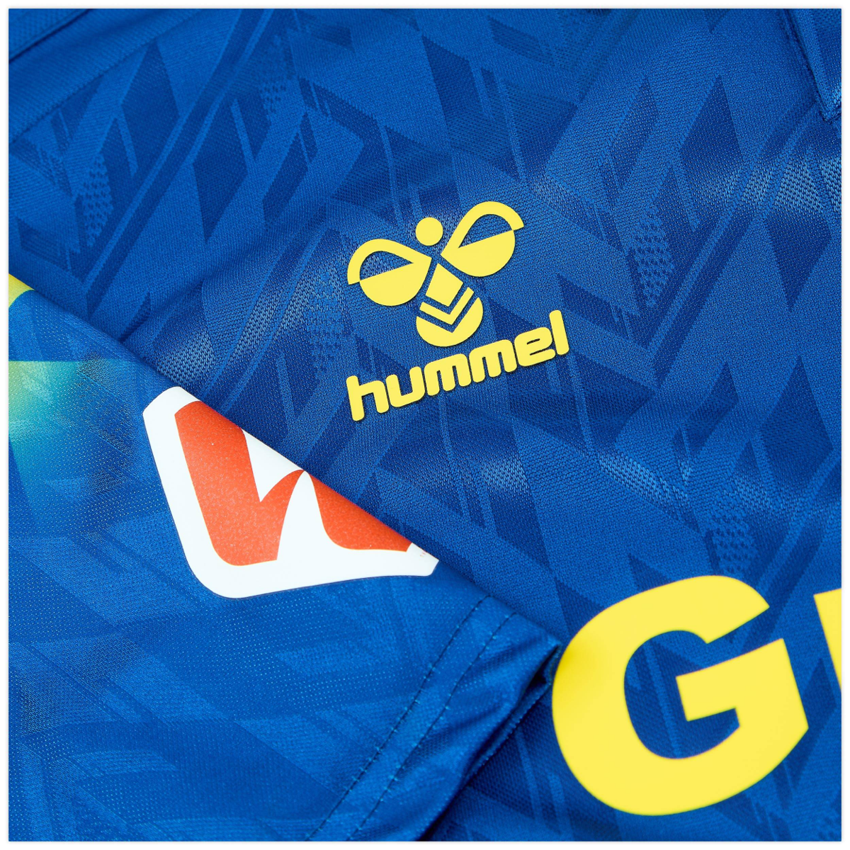 2024-25 Ud Las Palmas Uitshirt