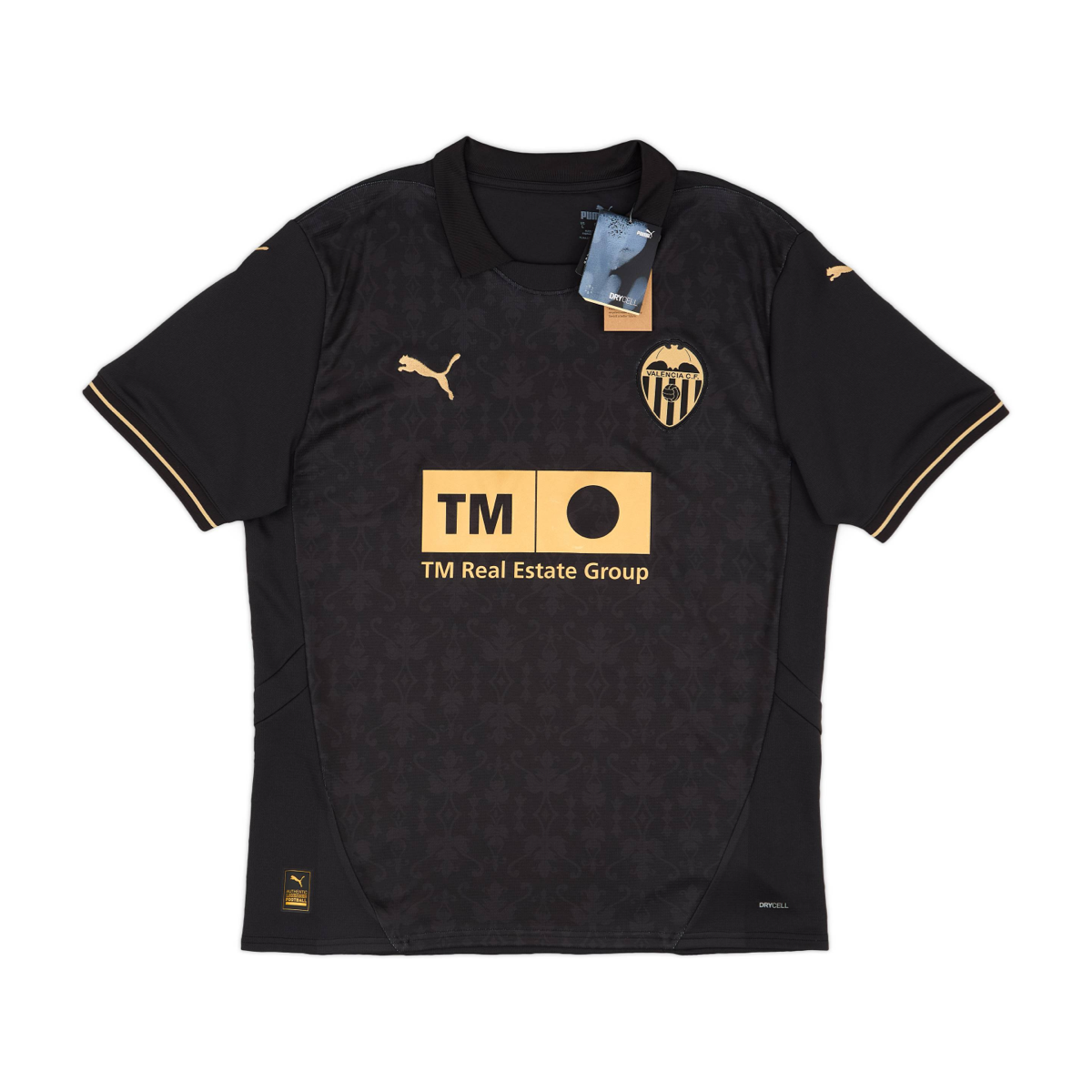 2024-25 Valencia CF Venkovní Dres